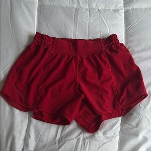 Lululemon Hotty Hot Shorts 4”